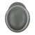 Original German WWII M42 Single Decal Luftwaffe Helmet - ET64 Original Items