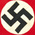 Original German WWII SS Swastika Wool Armband Original Items
