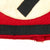 Original German WWII SS Swastika Wool Armband Original Items
