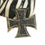 Original German WWI Iron Cross 2nd Class Medal Bar - 3 Awards Original Items