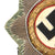 Original German WWII 1941 Gold German Cross in Cloth Original Items