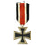 Original German WWII Iron Cross 2nd Class 1939 with Ribbon by Klein & Quenzer A.G of Idar-Oberstein Original Items