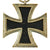 Original German WWII Iron Cross 2nd Class 1939 with Ribbon by Klein & Quenzer A.G of Idar-Oberstein Original Items