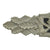 Original German WWII Close Combat Clasp in Bronze by Funcke & Brüninghaus Original Items