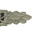 Original German WWII Close Combat Clasp in Bronze by Funcke & Brüninghaus Original Items