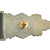 Original German WWII Close Combat Clasp in Bronze by Funcke & Brüninghaus Original Items