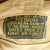 Original U.S. WWII Army Air Force Aviator Flight Helmet Set - AN6530 Green Goggles, A-14 Mask, AN-H-15 Helmet Original Items