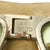 Original U.S. WWII Army Air Force Aviator Flight Helmet Set - AN6530 Green Goggles, A-14 Mask, AN-H-15 Helmet Original Items
