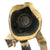 Original British WWII RAF Type D Flying Helmet with Mk VII Goggles and Oxygen Mask Original Items