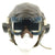 Original British WWII RAF Fighter Pilot Type C Leather Flying Helmet with Mk VII Goggles Original Items