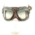 Original British WWII RAF Mk VIII Flying Goggles Unissued in Original Box with Spare Lenses by Fish Optical Original Items