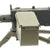 Original U.S. WWII Browning .30 Caliber 1919A4 Display MG with Tripod, T & E, Pintle and Inert Ammo in Box Original Items