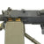 Original U.S. WWII Browning .30 Caliber 1919A4 Display MG with Tripod, T & E, Pintle and Inert Ammo in Box Original Items