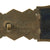 Original German WWII Close Combat Clasp in Bronze by FEC. W. E. Peekhaus Original Items