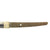 Original WWII Japanese Army Officer Shin-Gunto Katana Sword with Steel Scabbard - Handmade Blade Original Items