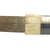 Original WWII Japanese Army Officer Shin-Gunto Katana Sword with Steel Scabbard - Handmade Blade Original Items