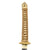 Original WWII Japanese Army Officer Shin-Gunto Katana Sword with Steel Scabbard - Handmade Blade Original Items