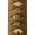 Original WWII Japanese Army Officer Shin-Gunto Katana Sword with Steel Scabbard - Handmade Blade Original Items
