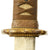 Original WWII Japanese Army Officer Shin-Gunto Katana Sword with Steel Scabbard - Handmade Blade Original Items