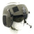 Original U.S. Gentex HGU-56/P Rotary Wing Helicopter Helmet Original Items