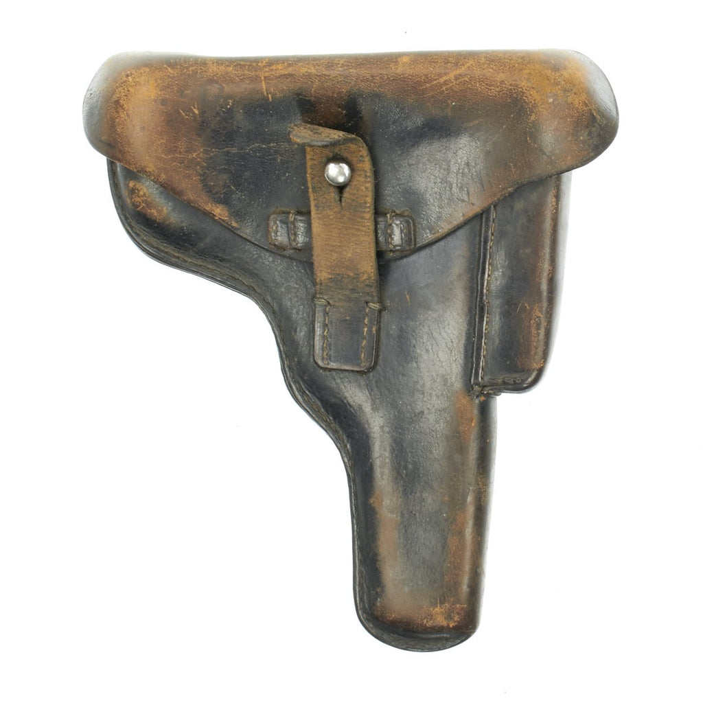 値下げ！ ヴィンテージ 稼働品 ドイツ製　Braun Type 149/AB4 Original German WWII Browning Hi-Power Leather Softshell Holster