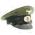 Original German WWII Pioneer NCO Visor Cap Original Items