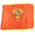 Original Soviet Russian Cold War Worker Unity Banner Lenin Flag Original Items