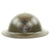 Original U.S. WWI 27th Infantry Division Named M1917 Doughboy Helmet Original Items