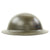 Original U.S. WWI 27th Infantry Division Named M1917 Doughboy Helmet Original Items