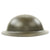 Original U.S. WWI 27th Infantry Division Named M1917 Doughboy Helmet Original Items