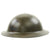 Original U.S. WWI 27th Infantry Division Named M1917 Doughboy Helmet Original Items