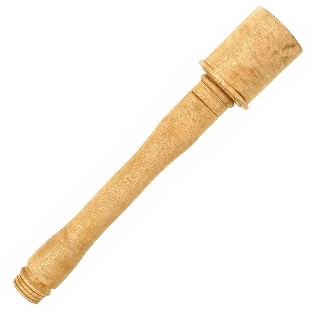 Original German WWII M24 Wooden Training Stick Grenade