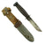 Original U.S. WWII Navy USN Mark 1 Fighting Knife by CAMILLUS with U.S.N. Mk1 Scabbard Original Items