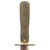 Original German WWI J.A. Henckels of Solingen Fighting Hunting Knife Original Items
