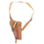 Original U.S. WWII M3 Colt 1911 .45 Tanker Shoulder Holster by Boyt Harness Co. Original Items