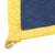 Original German WWII Navy Kriegsmarine Officer Vehicle Staff Car Fender Pennant Flag Original Items
