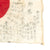 Original Japanese WWII USGI Signed Hand Painted Good Luck Flag - 28" x 23" Original Items