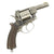 Original British Deane & Son .54 Bore Cartridge Revolver Converted from Percussion c.1868 Original Items