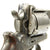 Original British Deane & Son .54 Bore Cartridge Revolver Converted from Percussion c.1868 Original Items