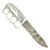 Original U.S. WWII Theater Made Knuckle Fighting Knife Original Items
