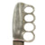 Original U.S. WWII Theater Made Knuckle Fighting Knife Original Items