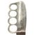 Original U.S. WWII Theater Made Knuckle Fighting Knife Original Items