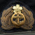 Original WWII Imperial Japanese Navy Officer Visor Cap Original Items