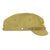 Original WWII Japanese Officer Tropical Issue Linen Forage Cap - Excellent Condition Original Items