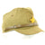 Original WWII Japanese Officer Tropical Issue Linen Forage Cap - Excellent Condition Original Items