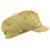 Original WWII Japanese Officer Tropical Issue Linen Forage Cap - Excellent Condition Original Items