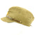Original WWII Japanese Officer Tropical Issue Linen Forage Cap - Excellent Condition Original Items