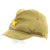 Original WWII Japanese Officer Tropical Issue Linen Forage Cap - Excellent Condition Original Items