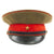Original WWII Imperial Japanese Army Officer Visor Cap Original Items