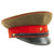 Original WWII Imperial Japanese Army Officer Visor Cap Original Items